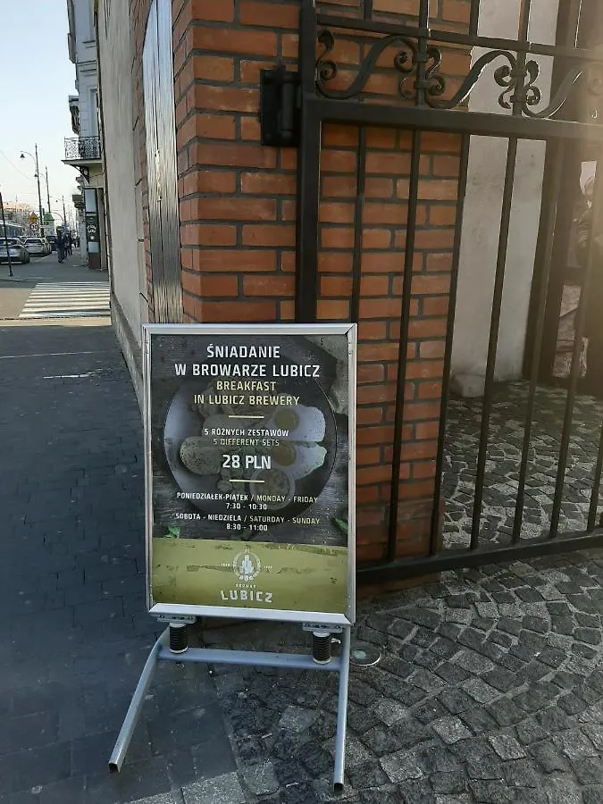 Attractive Apartment Oldtown Near Thetrain Station Krakow Poland