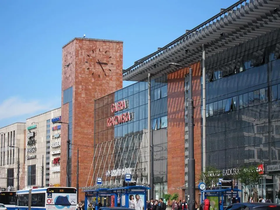 Attractive Apartment Oldtown Near Thetrain Station Krakow
