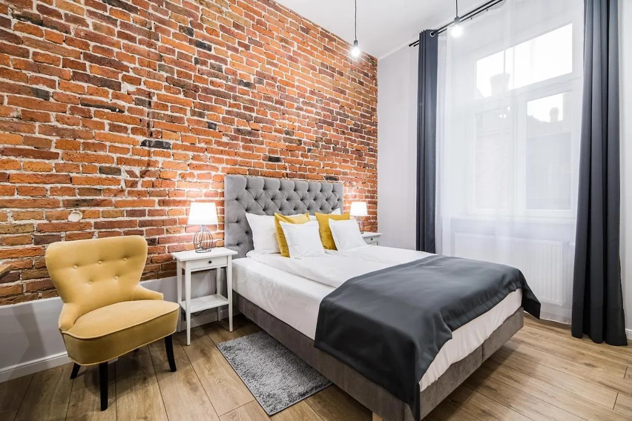 Attractive Apartment Oldtown Near Thetrain Station Krakow