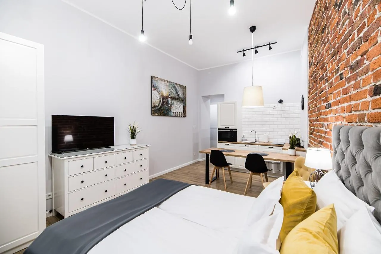Attractive Apartment Oldtown Near Thetrain Station Krakow