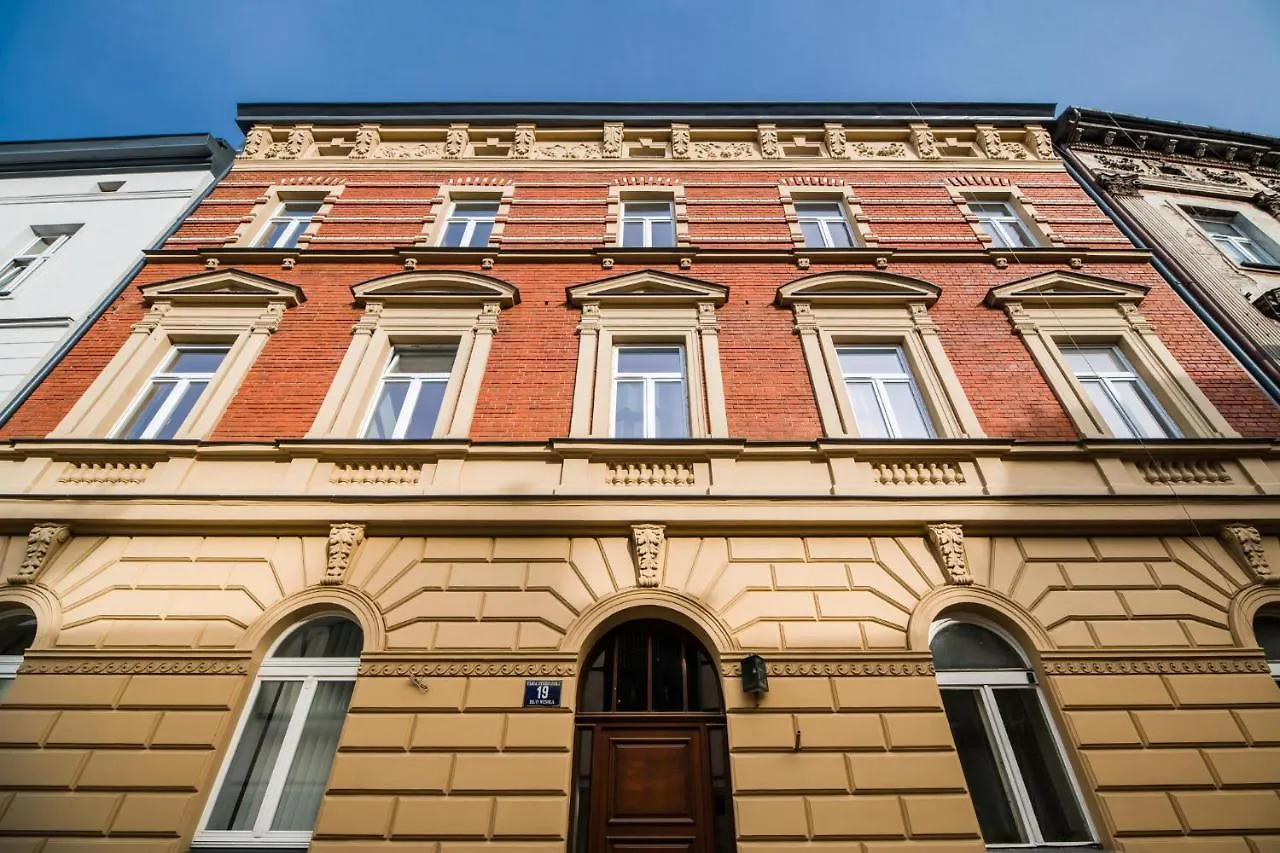 Attractive Apartment Oldtown Near Thetrain Station Krakow