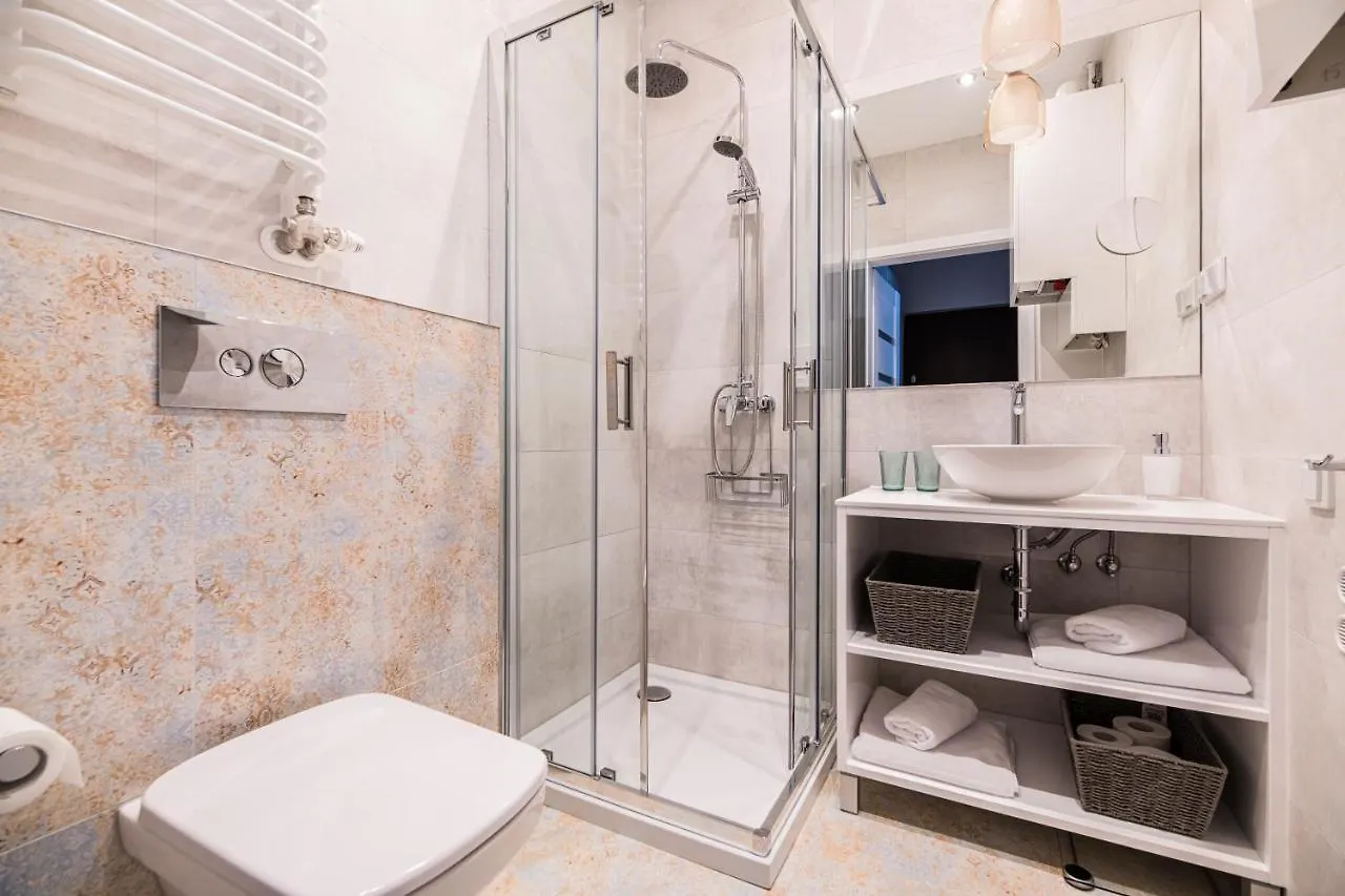 Attractive Apartment Oldtown Near Thetrain Station Krakow 0*,