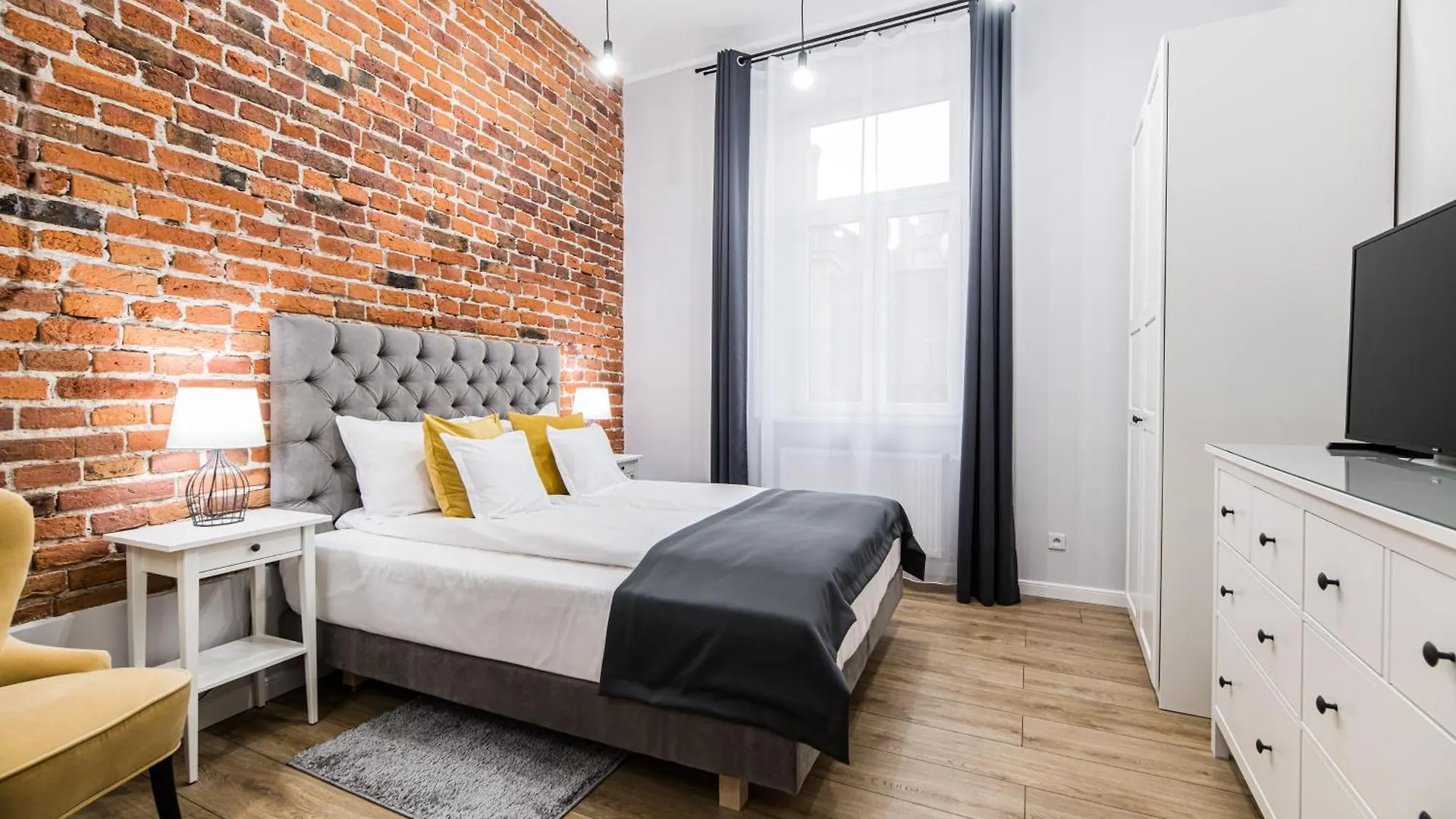 Attractive Apartment Oldtown Near Thetrain Station location