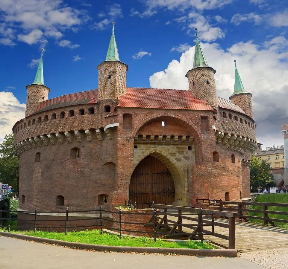 Attractive Apartment Oldtown Near Thetrain Station Krakow Poland