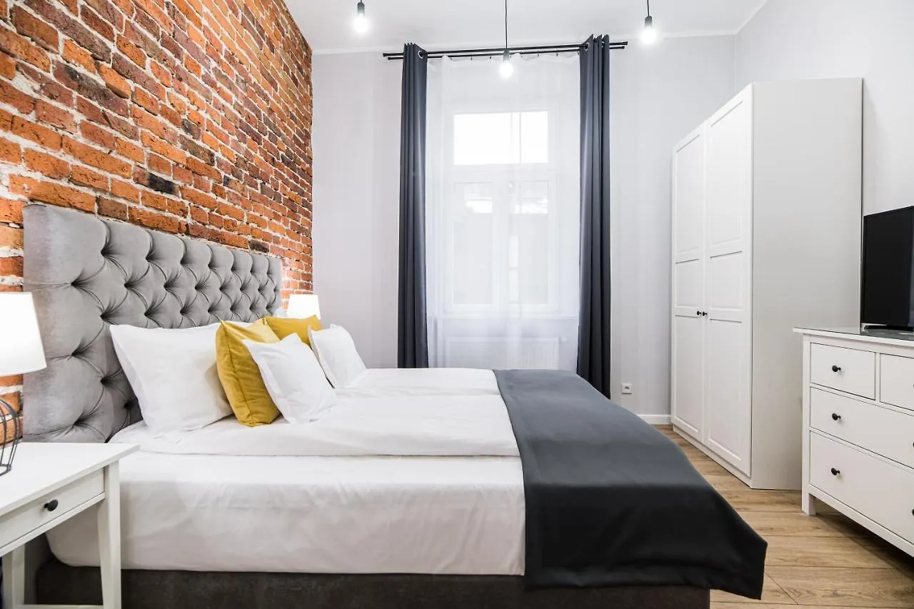 Attractive Apartment Oldtown Near Thetrain Station Krakow