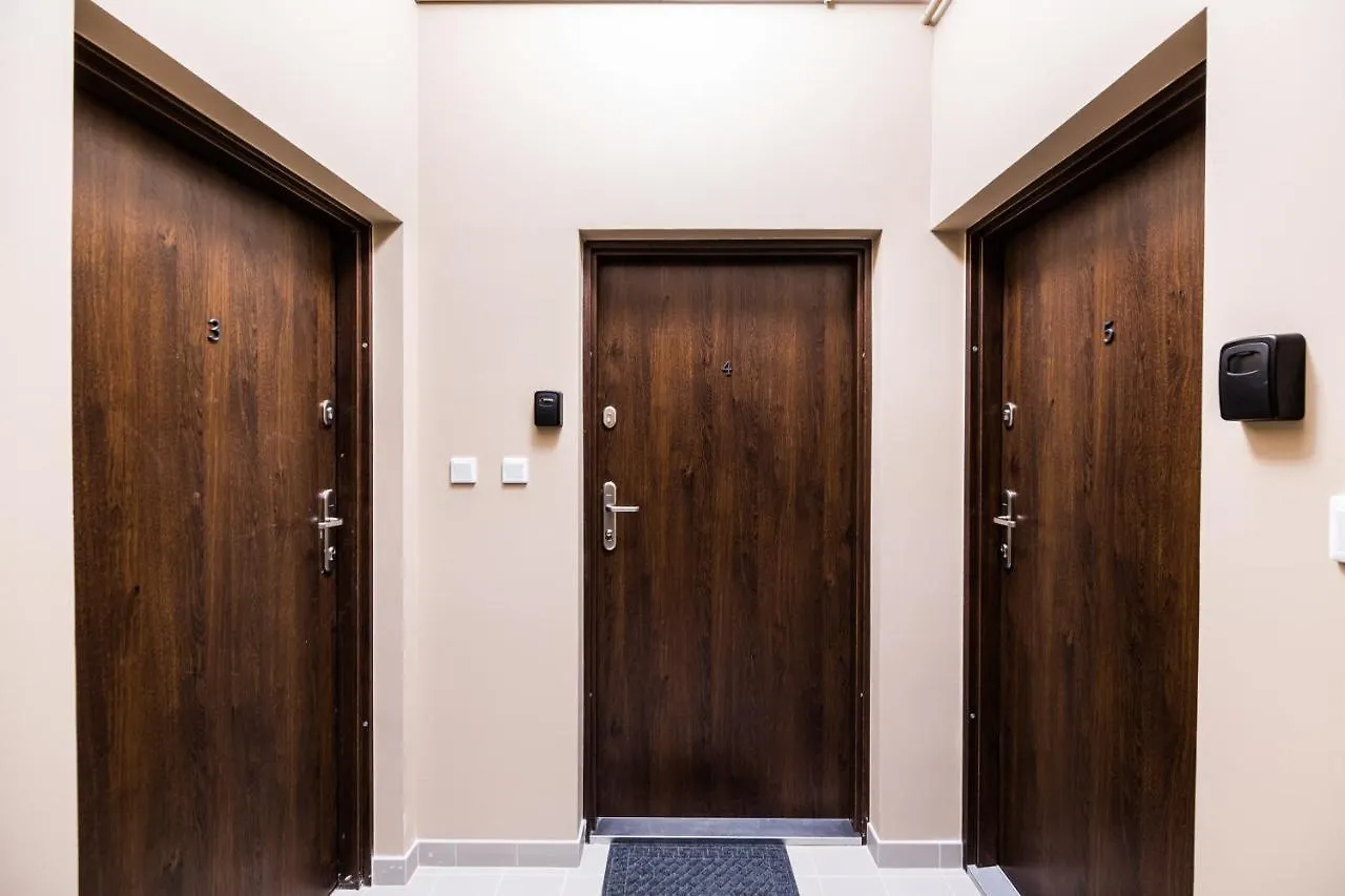 Attractive Apartment Oldtown Near Thetrain Station Krakow