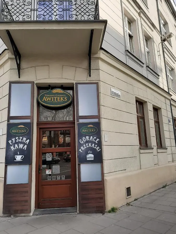 Attractive Apartment Oldtown Near Thetrain Station Krakow 0*,  Poland