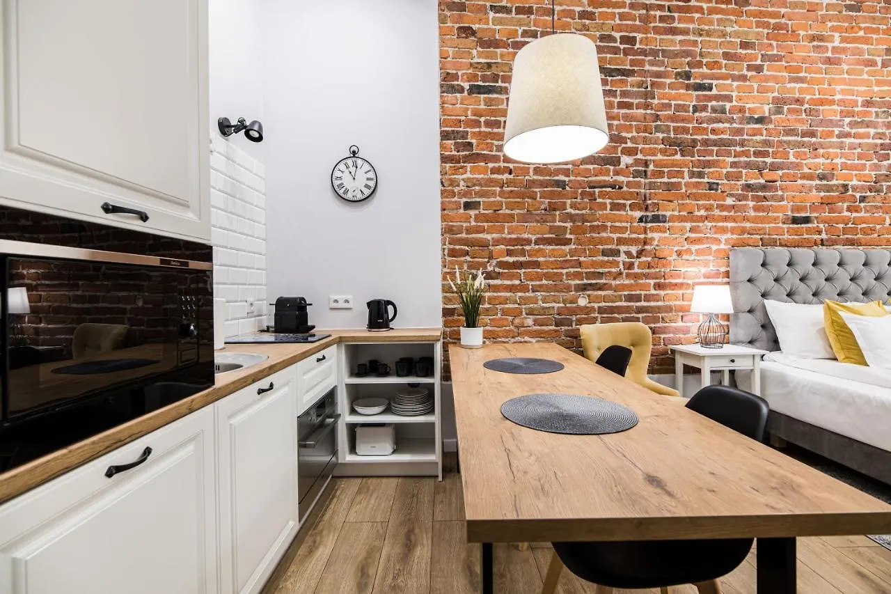 Attractive Apartment Oldtown Near Thetrain Station Krakow